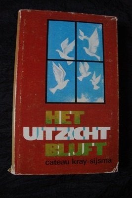 HET UITZICHT BLIJFT   Cateau Kray-Sijsma, Boeken, Ophalen of Verzenden, Gelezen, Nederland