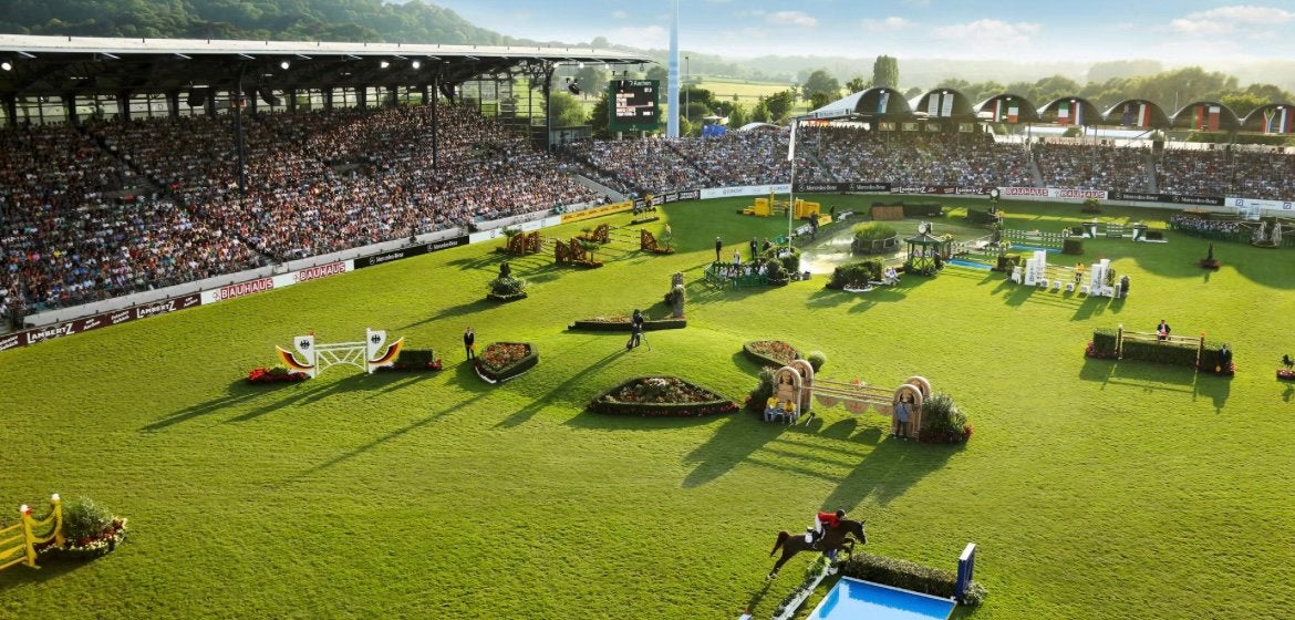 Junping chio aachen 23-08-26, Twee personen, Ticket of Toegangskaart
