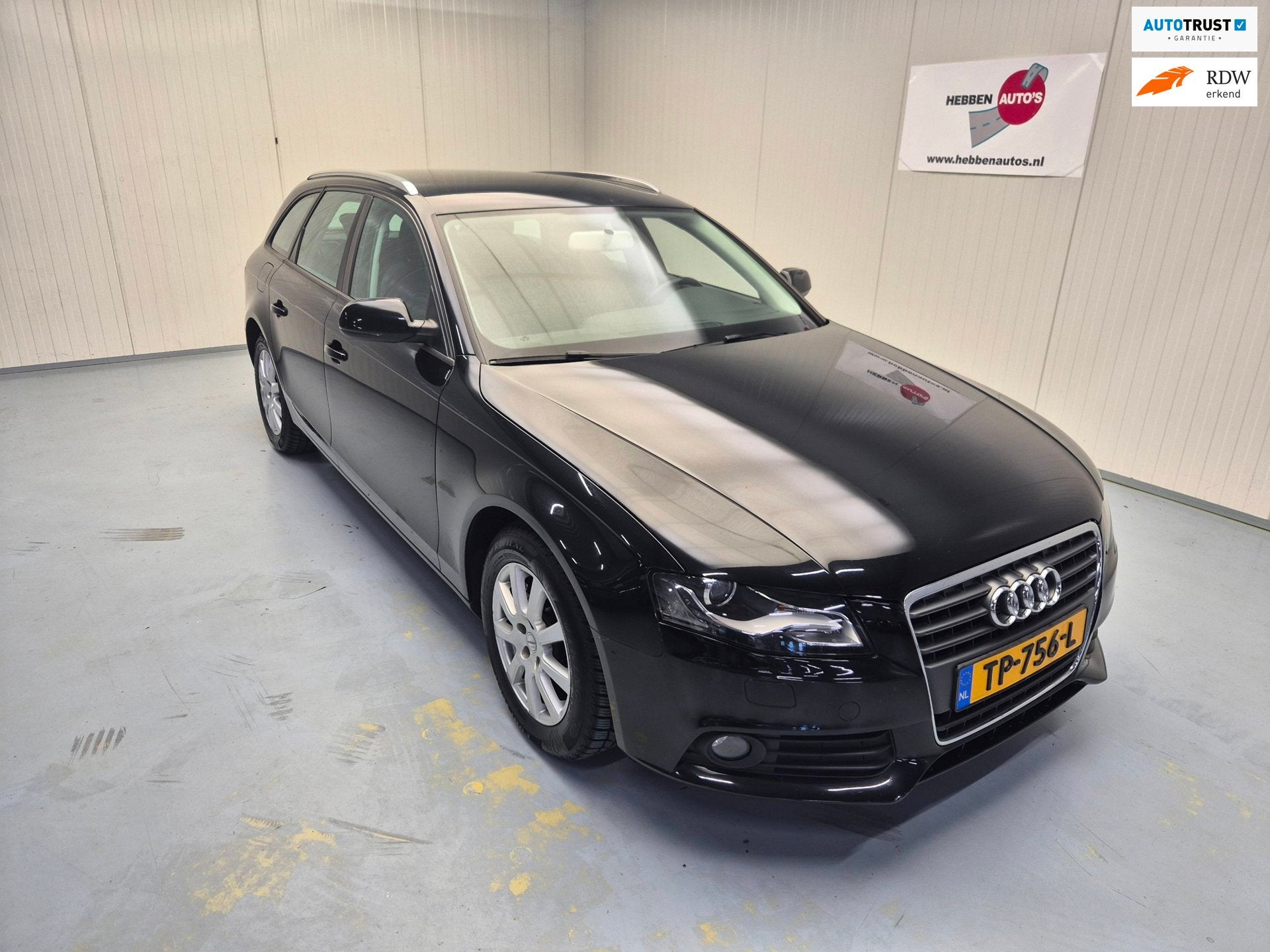 Audi A4 Avant 1.8 TFSI Pro Line, Auto's, Audi, Voorwielaandrijving, Euro 5, Gebruikt, 4 cilinders