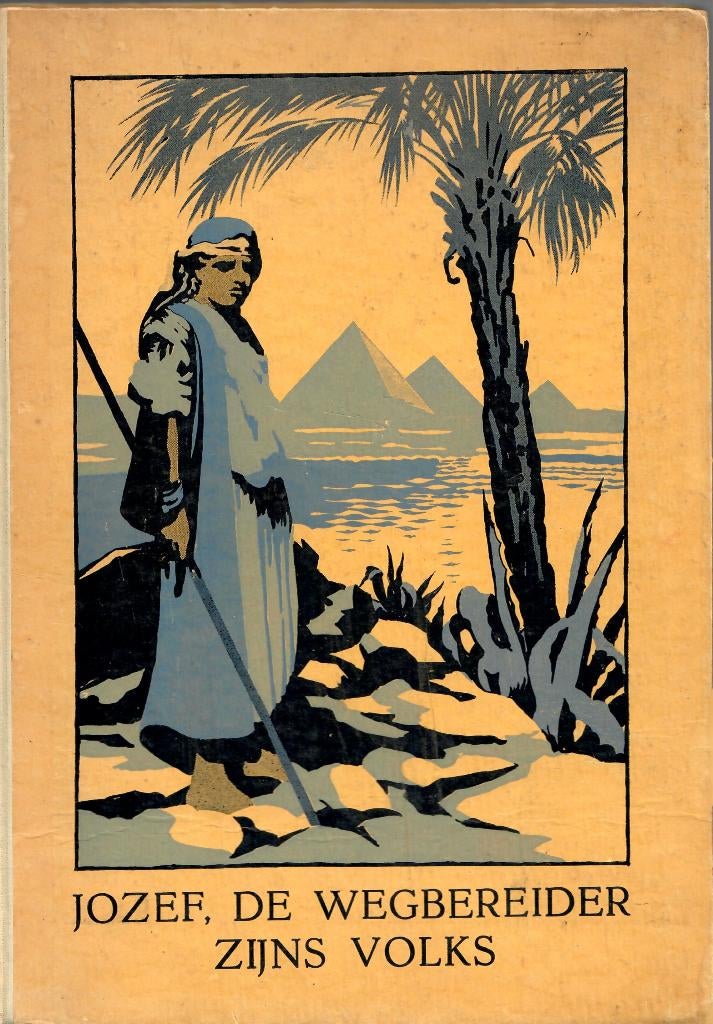 boek bij ncrv kalender in 1936, Verzamelen, Boekenleggers, Ophalen of Verzenden, Gebruikt, Overige onderwerpen
