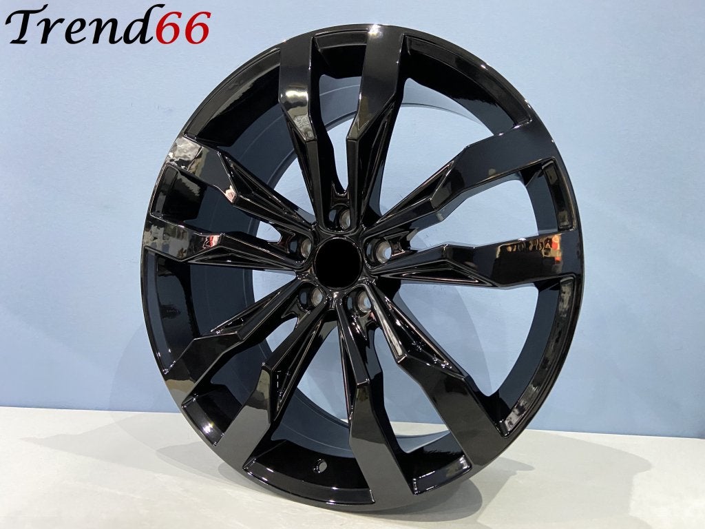 5x112 19'' Suzuka R Velgen Vw Tiguan Passat Troc Seat Skoda, 255 mm, Velg(en), Niet ingevuld, Nieuw