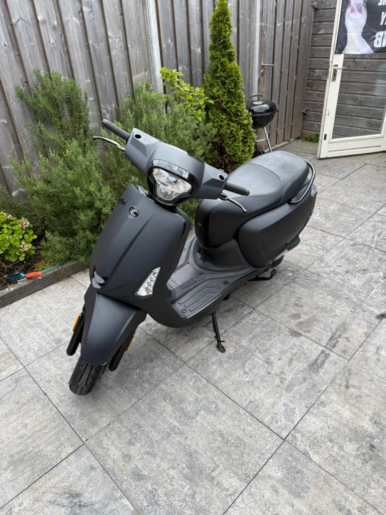 Kymco New Like 2020 | Brom, Ophalen, Maximaal 45 km/u, Zo goed als nieuw, Like