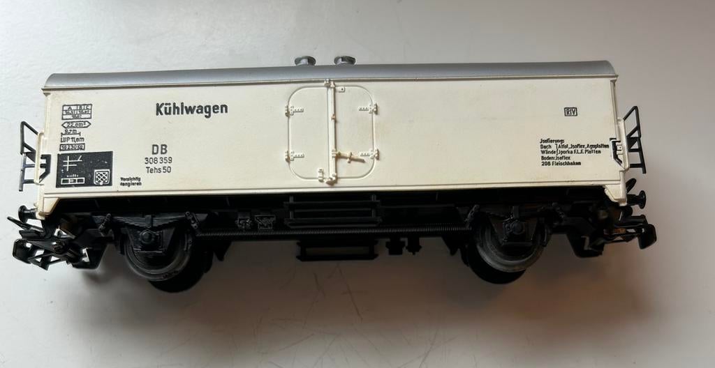 Märklin H0 4610 Koelwagen DB 308 359 Tehs 50, Hobby en Vrije tijd, Modeltreinen | H0, Verzenden, Gebruikt