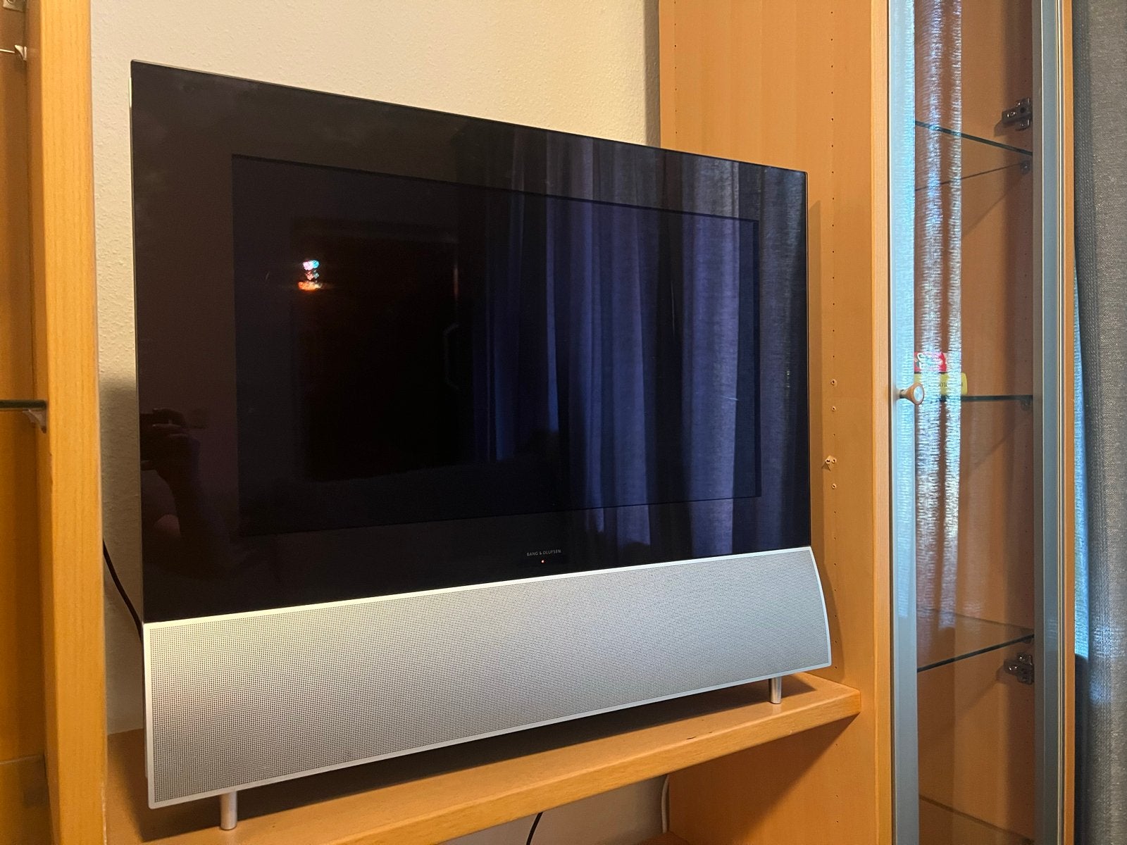 Beovision 6 met HDMI aansluiting, Gebruikt, 50 Hz, Minder dan 40 cm, Ophalen