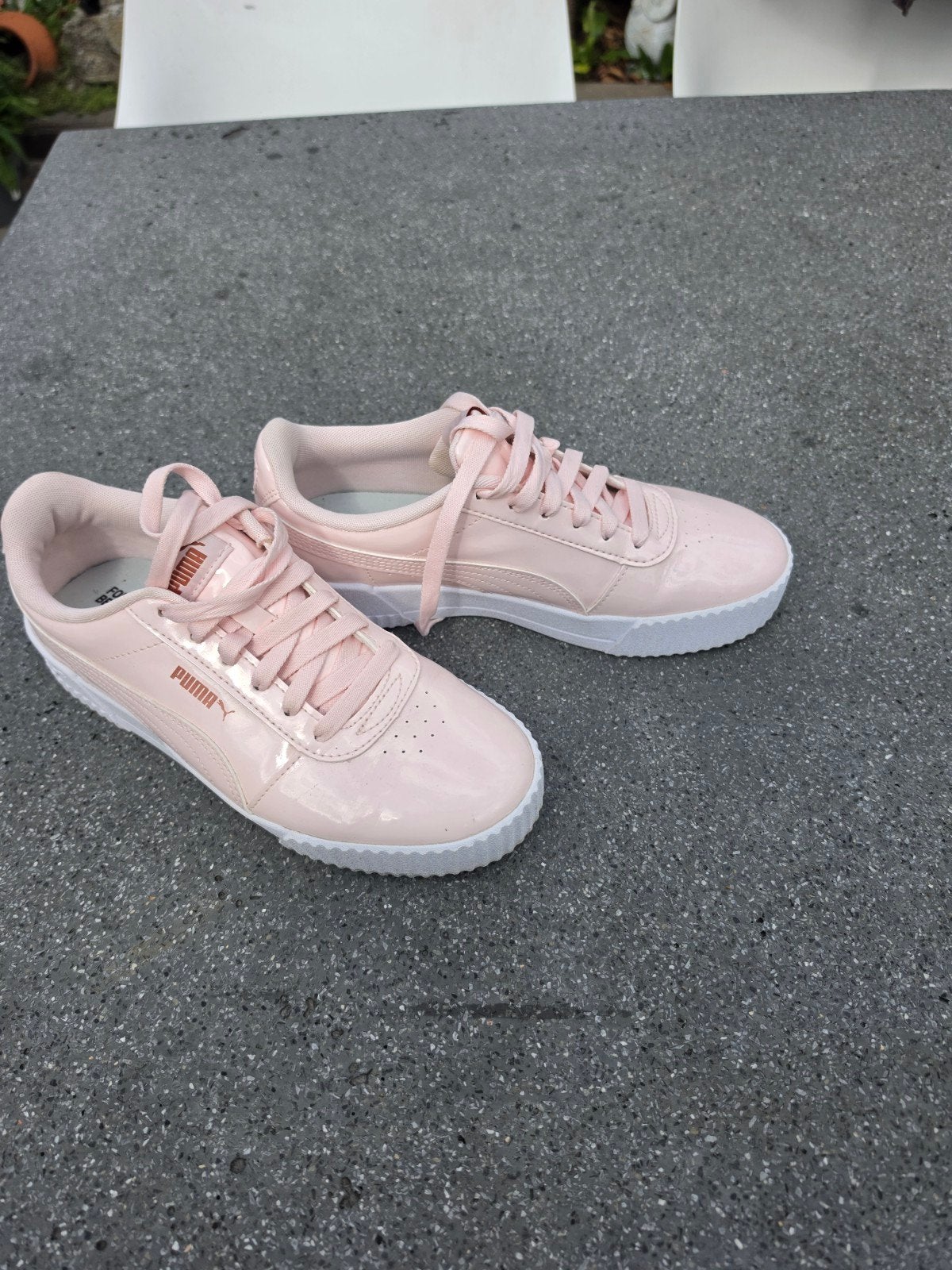 zgan roze sneaker puma, Ophalen of Verzenden, Zo goed als nieuw, Overige typen, Overige merken