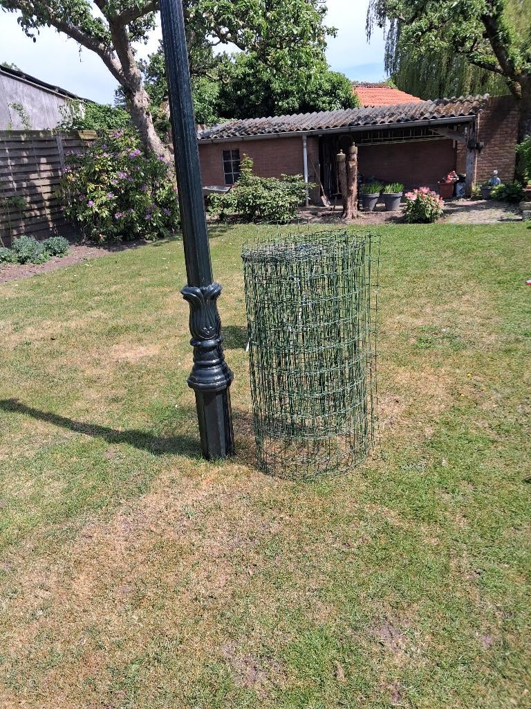 Tuingaas, Tuin en Terras, Gaas en Draad, Ophalen, Gebruikt, 10 tot 20 meter
