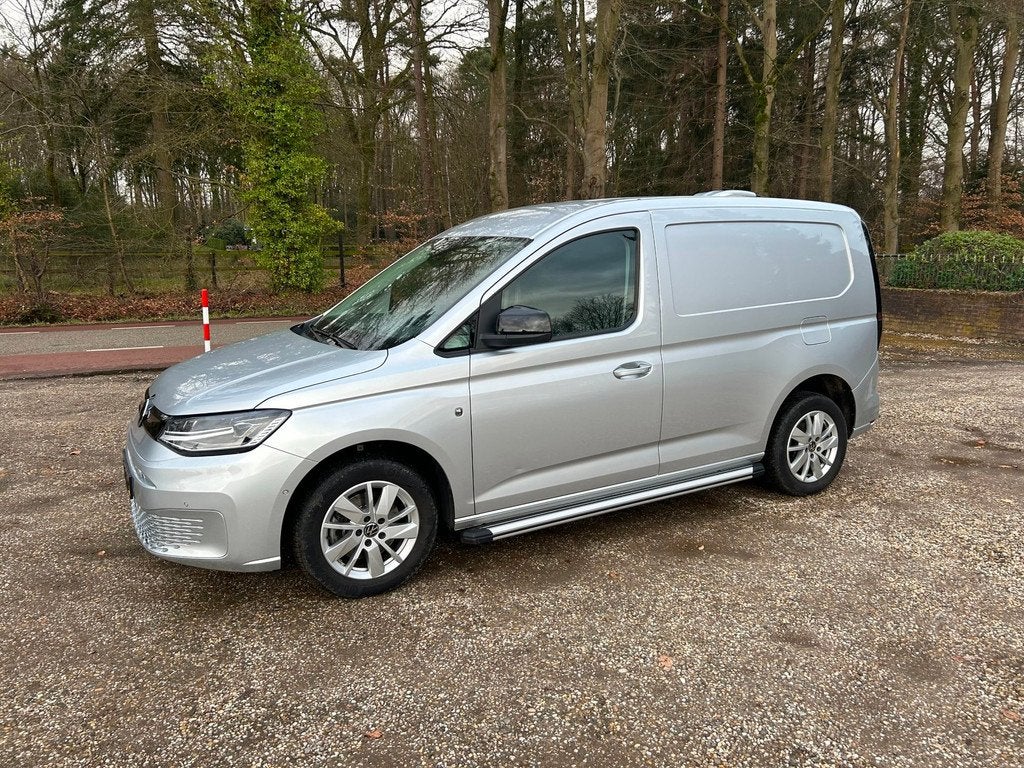 Volkswagen Caddy Cargo 2.0 TDI Style, Auto's, Bestelauto's, Bedrijf, Te koop, ABS, Airbags, Airconditioning, Bluetooth, Boordcomputer