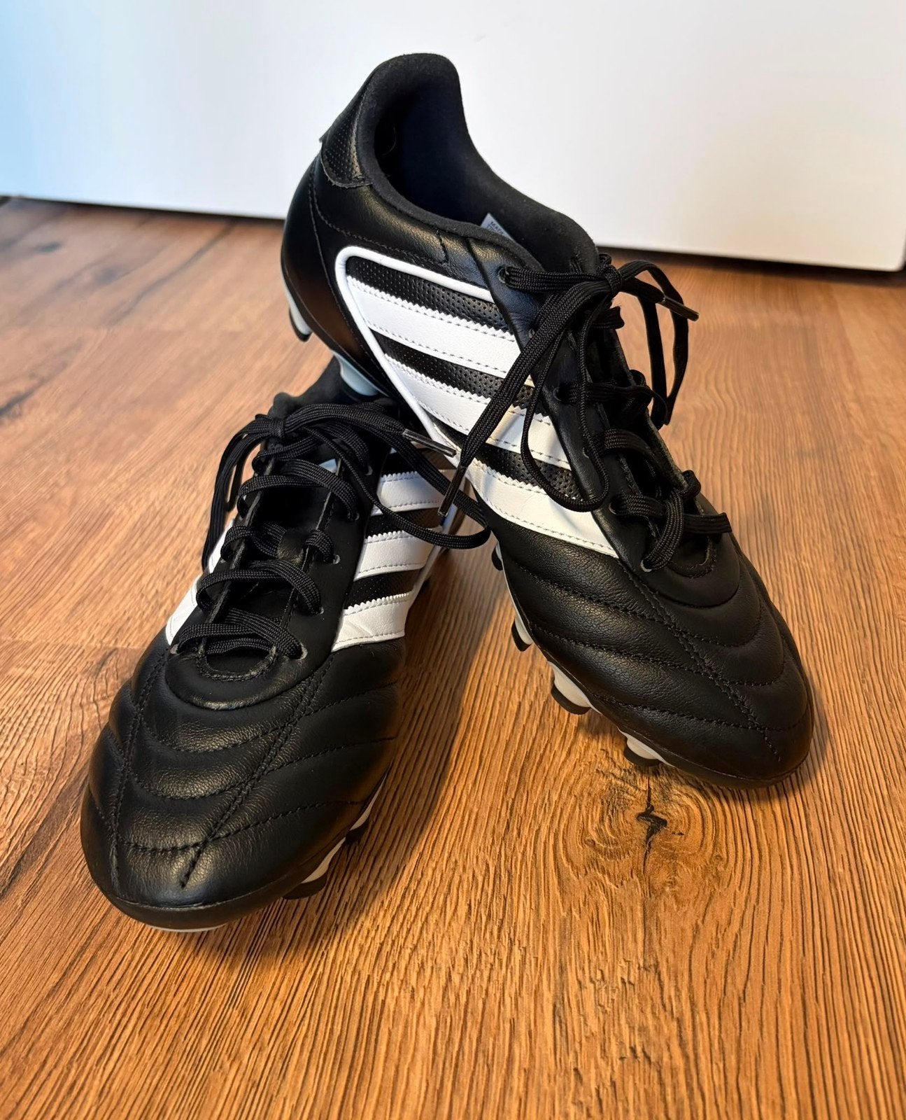 Adidas voetbalschoenen, maat 40 2/3, Maat XS of kleiner, Schoenen, Ophalen of Verzenden, Zo goed als nieuw