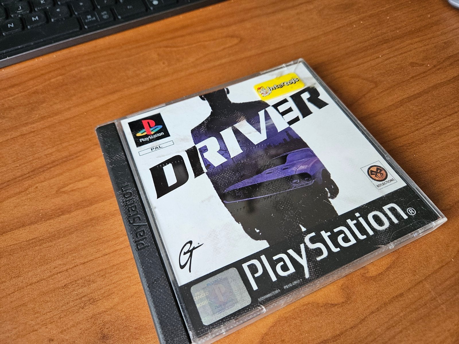 Driver - PlayStation 1 (PS1) Klassieker, Spelcomputers en Games, Games | Sony PlayStation 1, Gebruikt, 1 speler, Racen en Vliegen