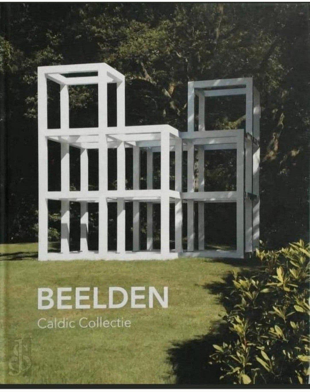 BEELDEN Collectie Caldic. Groot formaat. Hardcover., Boeken, Ophalen of Verzenden, Zo goed als nieuw, Beeldhouwkunst