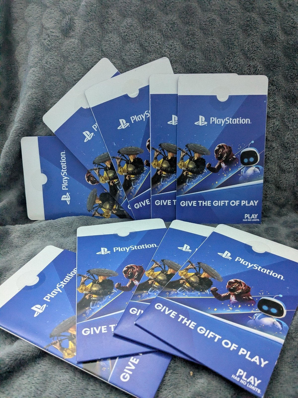 PlayStation Cadeaubon Tegoed Digitale Gift Card 14% korting, Eén persoon, Cadeaubon