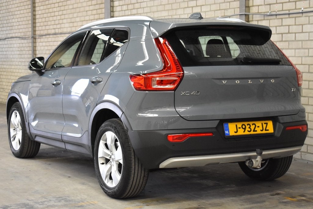 Volvo XC40 T4 190PK Momentum + | Harman Kardon | Trekhaak |, 12 maanden, 15 km/l, Euro 6, 4 cilinders