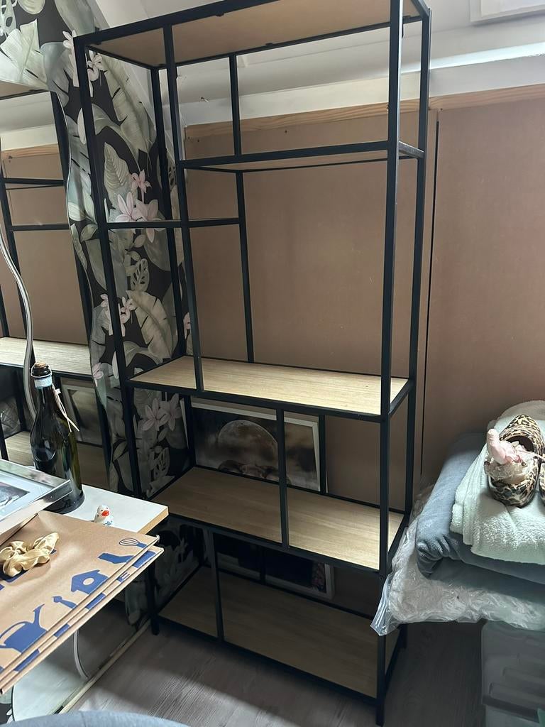 Stellingkast, Huis en Inrichting, Ophalen of Verzenden, Zo goed als nieuw