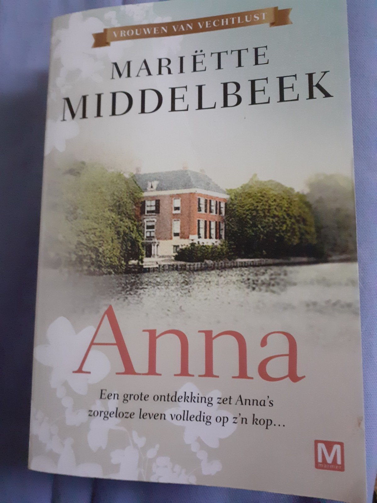 Anna, Ophalen of Verzenden, Gelezen