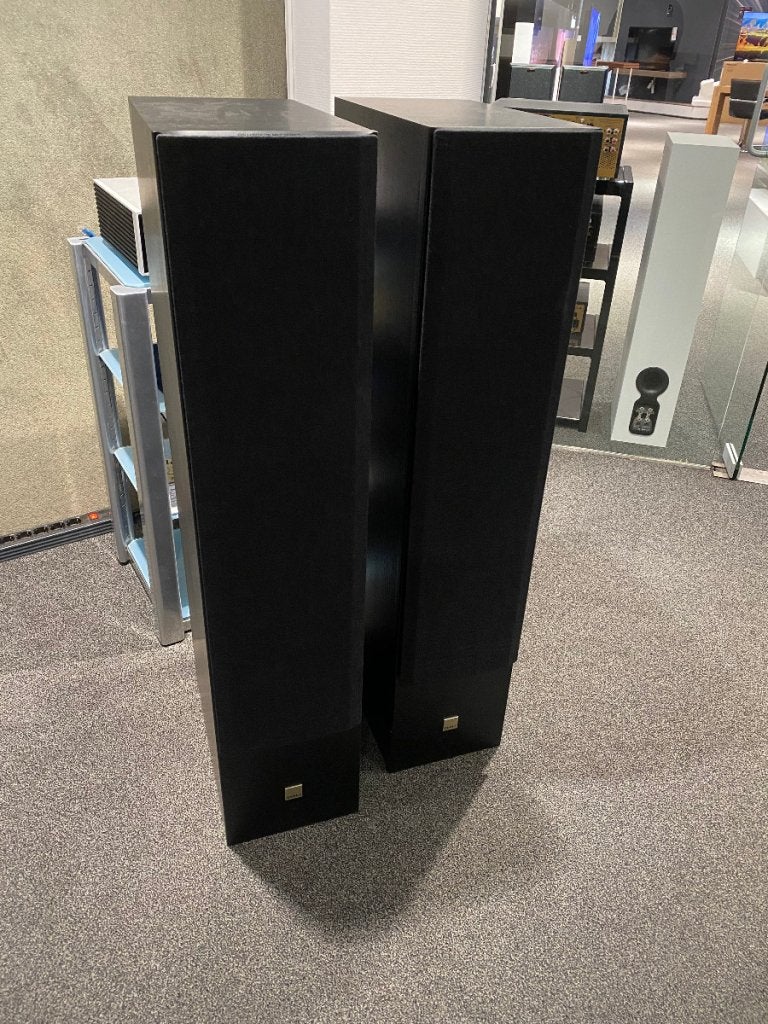 Dali Opticon 8 MK2  - Zwart - Uit inruil verkregen - Set