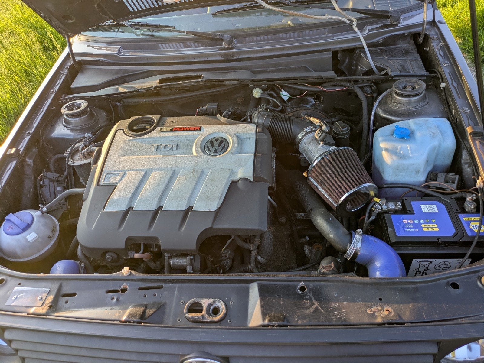 Volkswagen Golf 2 GTD onderdelen (TDI, Cupra, G60), Ophalen, Gebruikt, Volkswagen