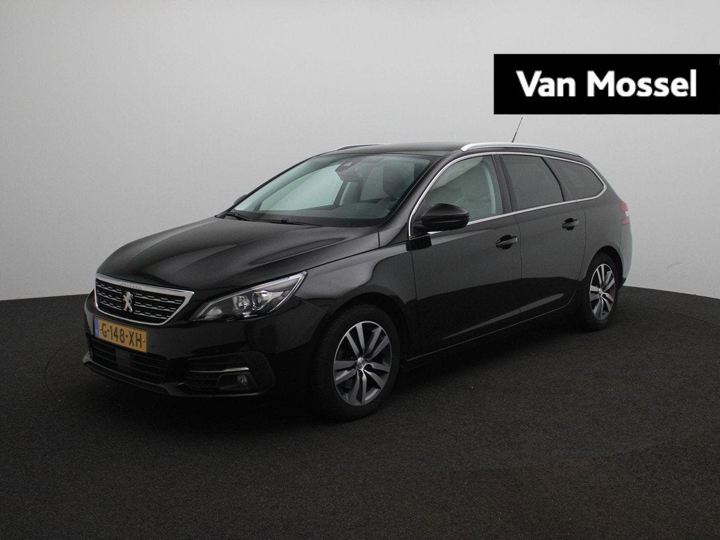 Peugeot 308 SW 1.2 PureTech Blue Lease Premium | Apple Carpl, 12 maanden, Gebruikt, Euro 6, 1199 cc
