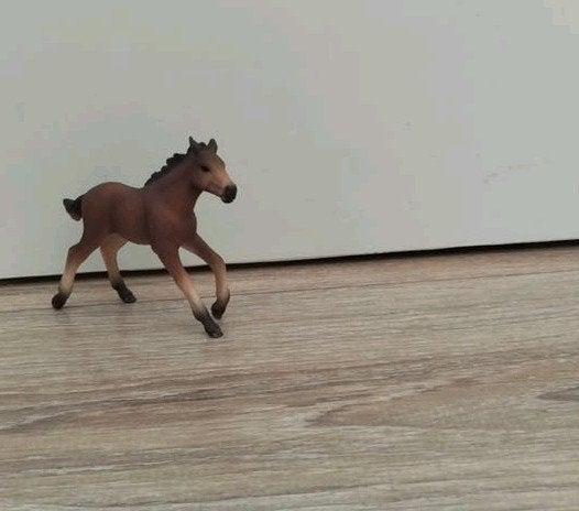 Schleich Mustang veulen
