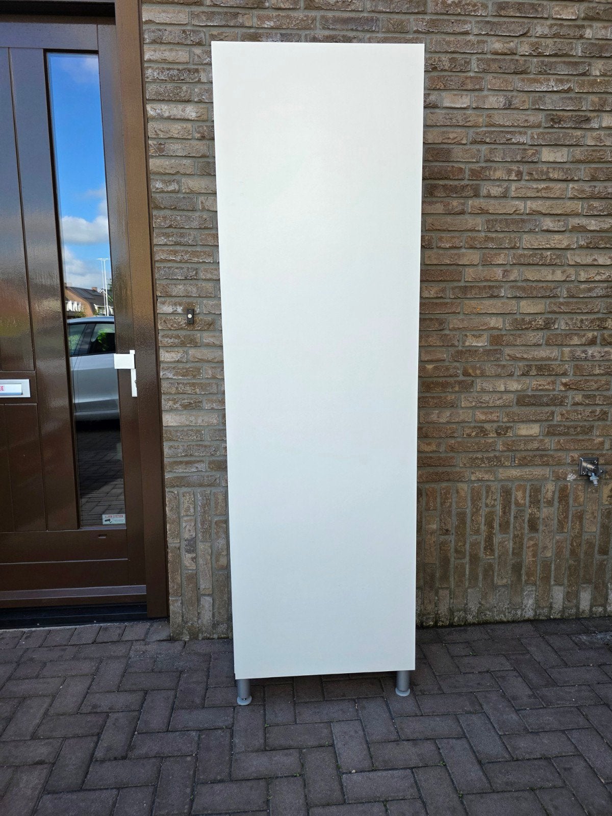 Ikea Besta opbergkast met planken, Ophalen, Gebruikt