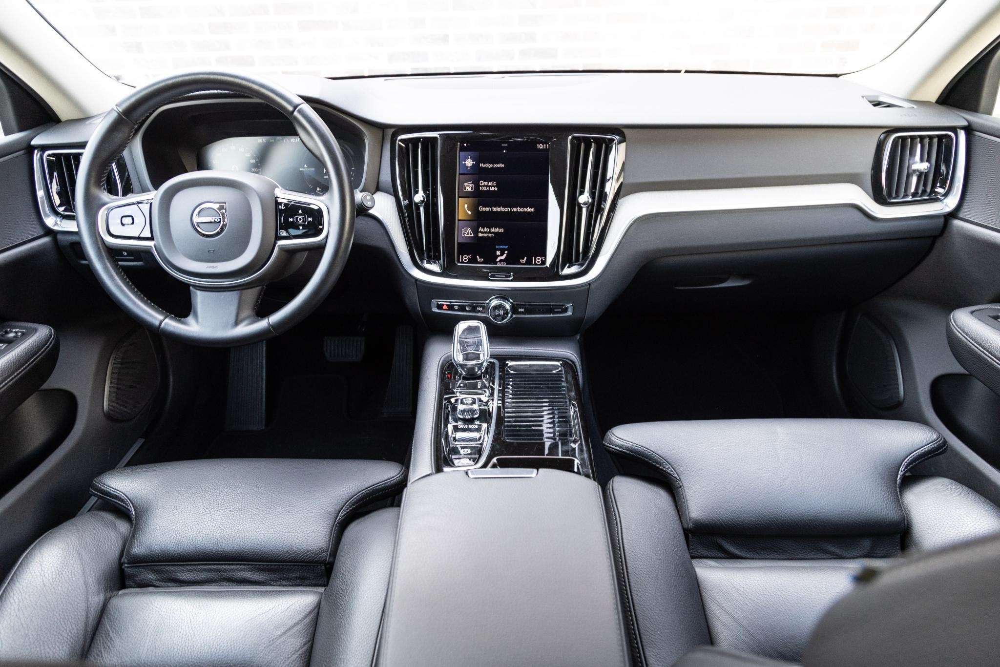 Volvo V60 2.0 T8 Twin Engine AWD Inscription | Plug-in Hybri, Auto's, Gebruikt, Euro 6, 4 cilinders, Automatische klimaatregeling