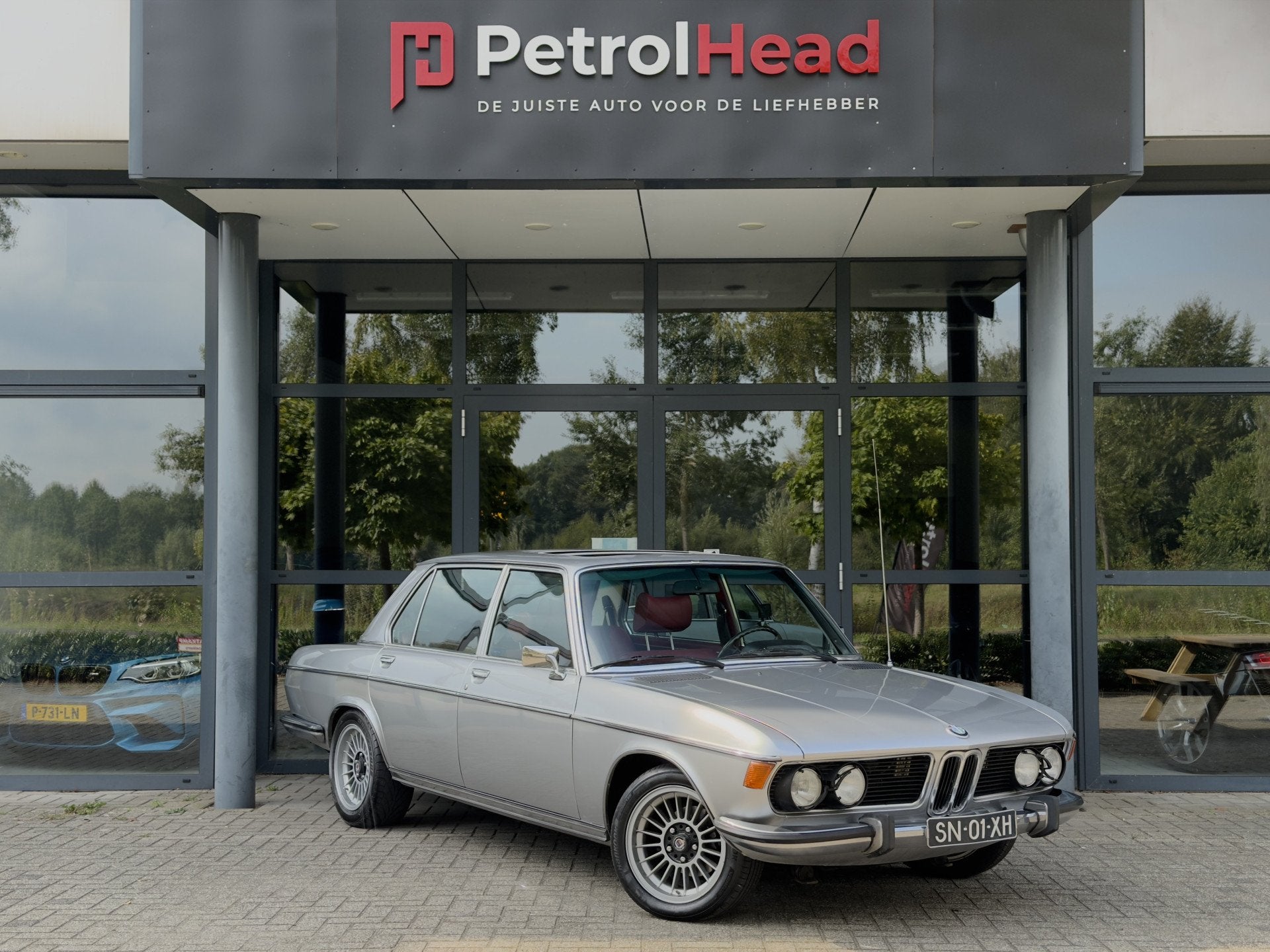 BMW 2.5 / 2.8 / 3.0 3.3 Li E3, Handbak 5 versnellingen, Schu, Automaat, Achterwielaandrijving, Leder, Open dak