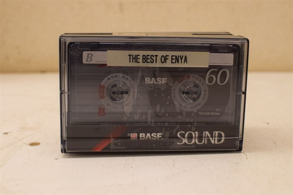 4 stuks Basf cassettebandjes 46756, Ophalen of Verzenden, Gebruikt, Overige genres, 1 bandje