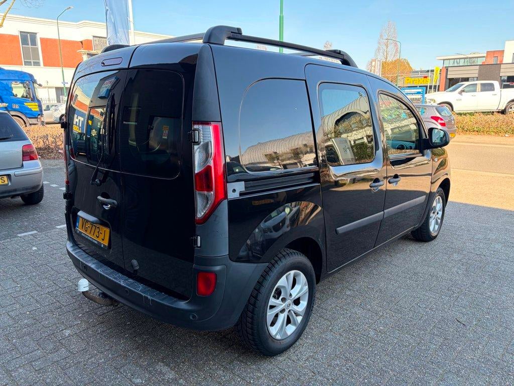 Renault Kangoo Express 1.5 dCi 90 Express Black Edition S&S, Gebruikt, 4 cilinders, Renault, Origineel Nederlands