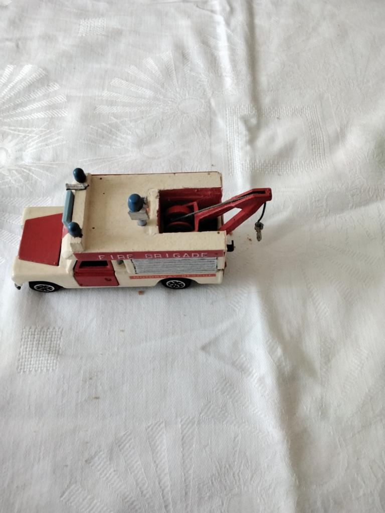 Dinky_Toys 1/43, Ophalen of Verzenden, Gebruikt, Auto, Overige merken