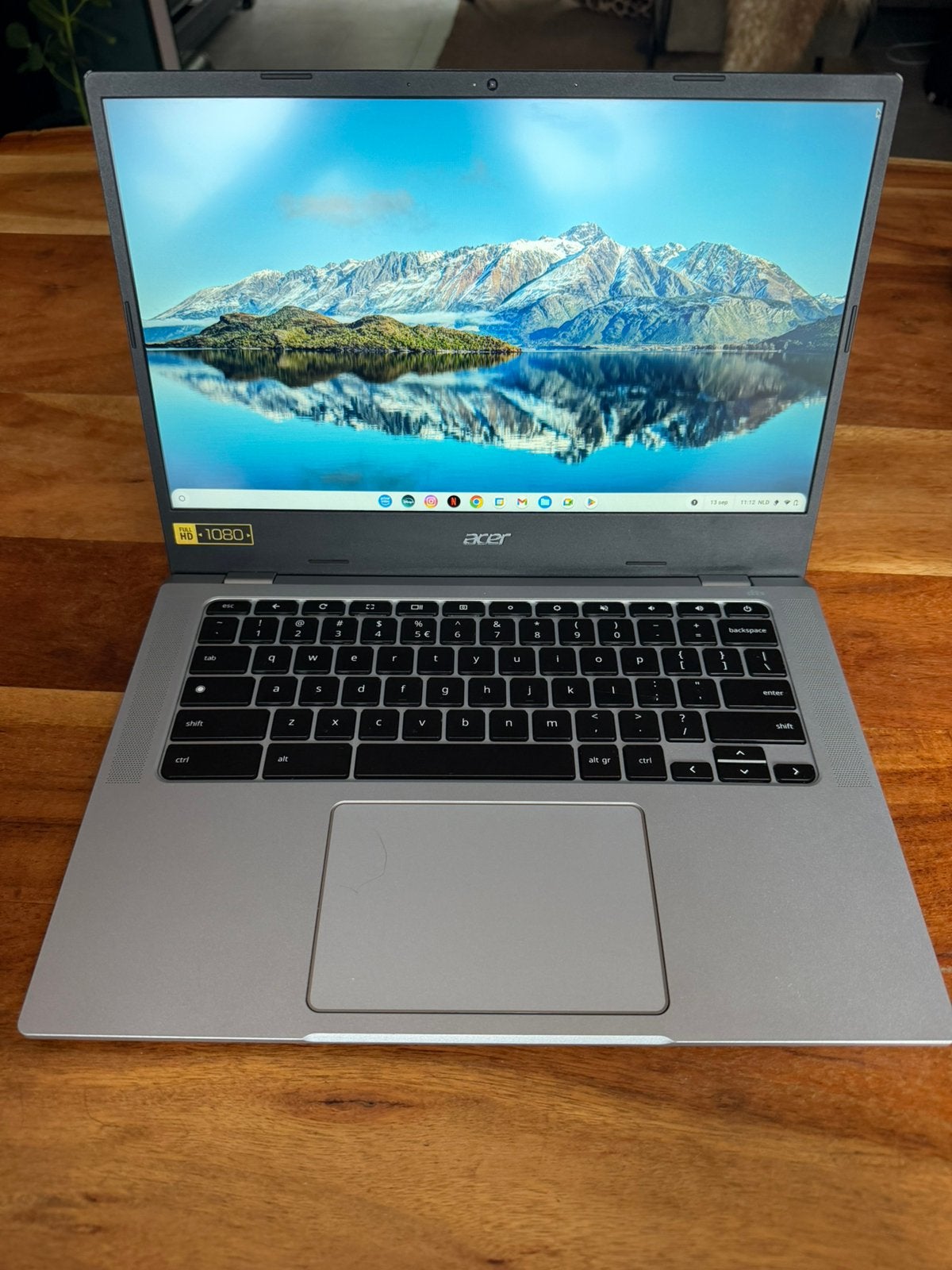 Acer Chromebook 14 inch, Computers en Software, Ophalen, 14 inch, 4 GB of minder, Zo goed als nieuw