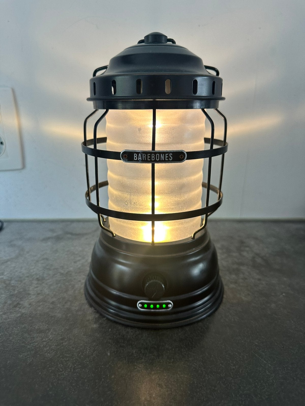 Barebones Forest Lantern, Caravans en Kamperen, Kampeeraccessoires, Ophalen of Verzenden, Zo goed als nieuw