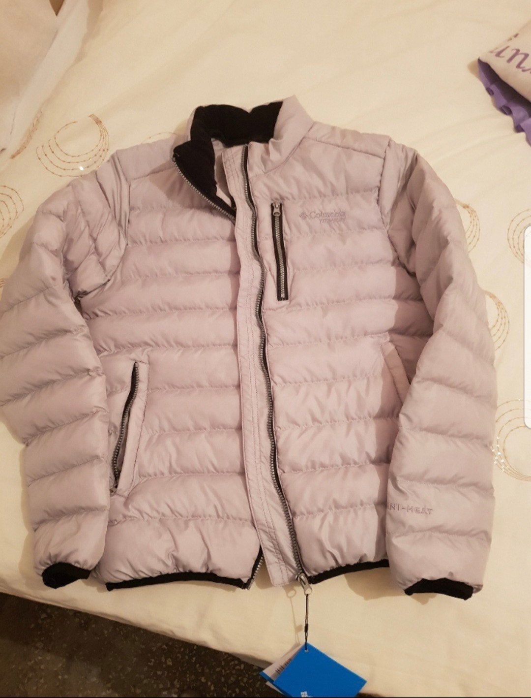 Columbia donsjas Omni-Heat - Maat S, Columbia, Ophalen of Verzenden, Zo goed als nieuw, Maat 36 (S)