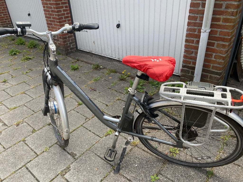 Elektrische fiets Giant Twist Express dames, Ophalen, Gebruikt, Giant