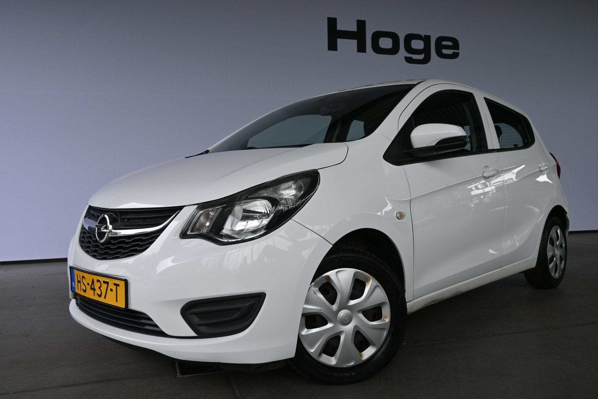 Opel KARL 1.0 ecoFLEX Edition Airco Cruise control Elektrisc