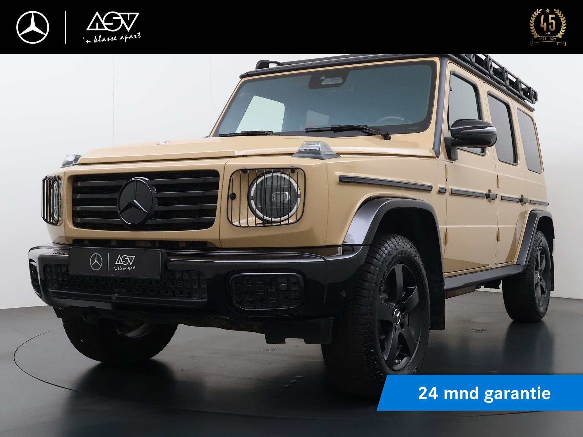 Mercedes-Benz G-klasse 500 Professional Exclusive | Facelift, Automaat, Gebruikt, Euro 6, Overige kleuren