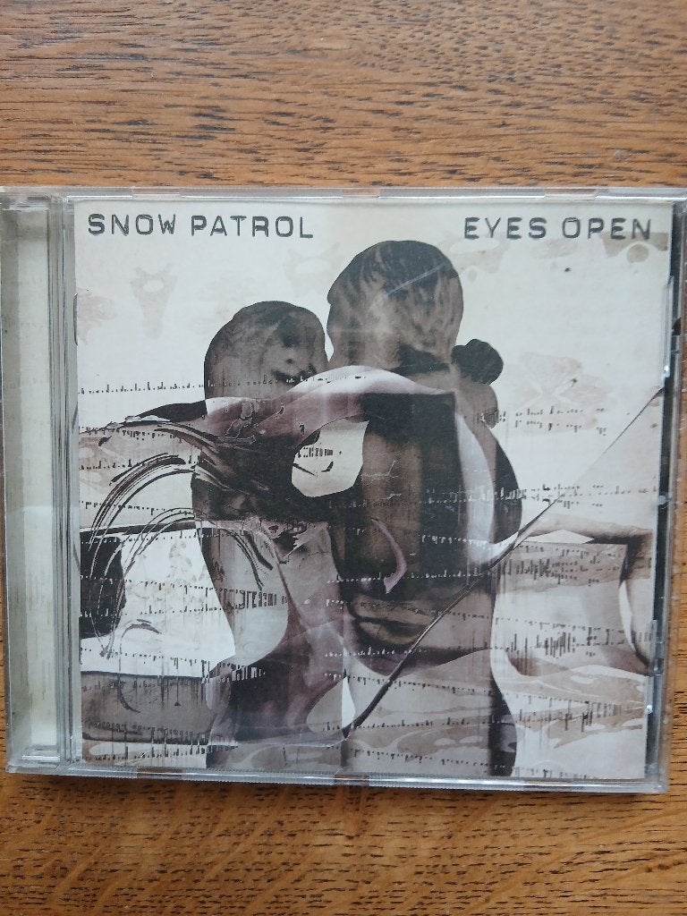 CD Snow Patrol : Eyes Open, Ophalen