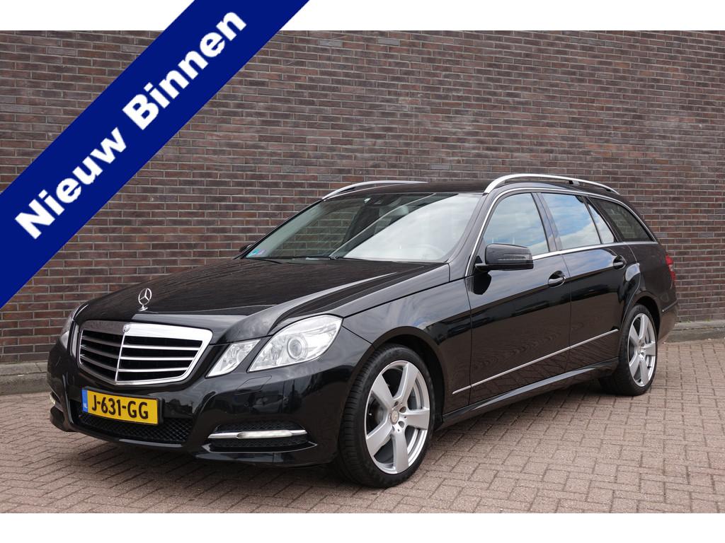 Mercedes-Benz E-Klasse Estate 200 CGI Business Class Avantga, Auto's, Mercedes-Benz, Bedrijf, Te koop, E-Klasse, ABS, Airbags