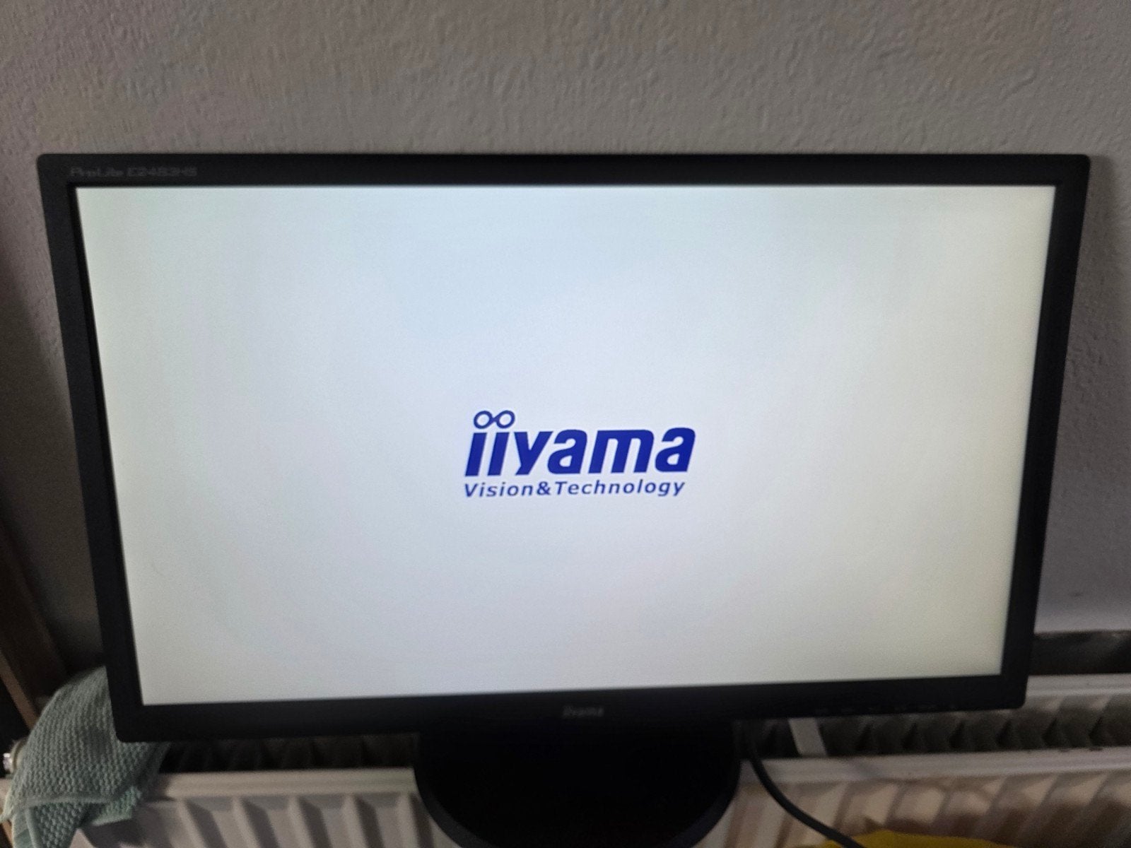 Iiyama ProLite E2483HS monitor - Full HD, Computers en Software, Ophalen, Full HD, 60 Hz of minder, HDMI