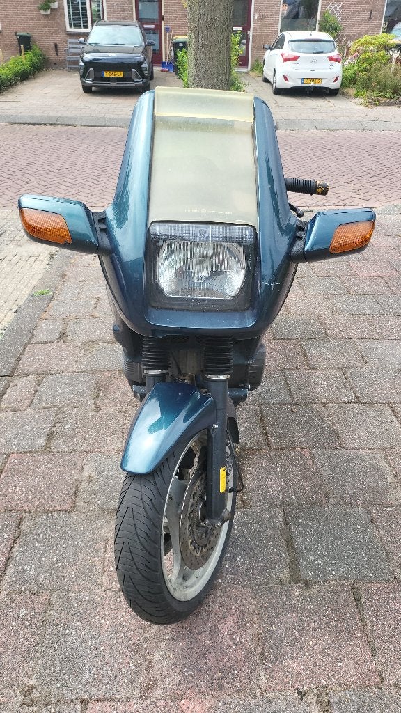 BMW K100 RS 16V 1991, Particulier, Toermotor, ABS