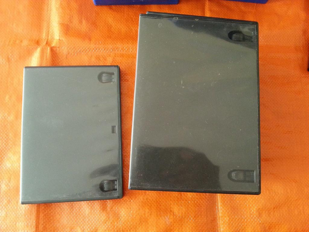 DVD dozen, Ophalen of Verzenden, Zo goed als nieuw