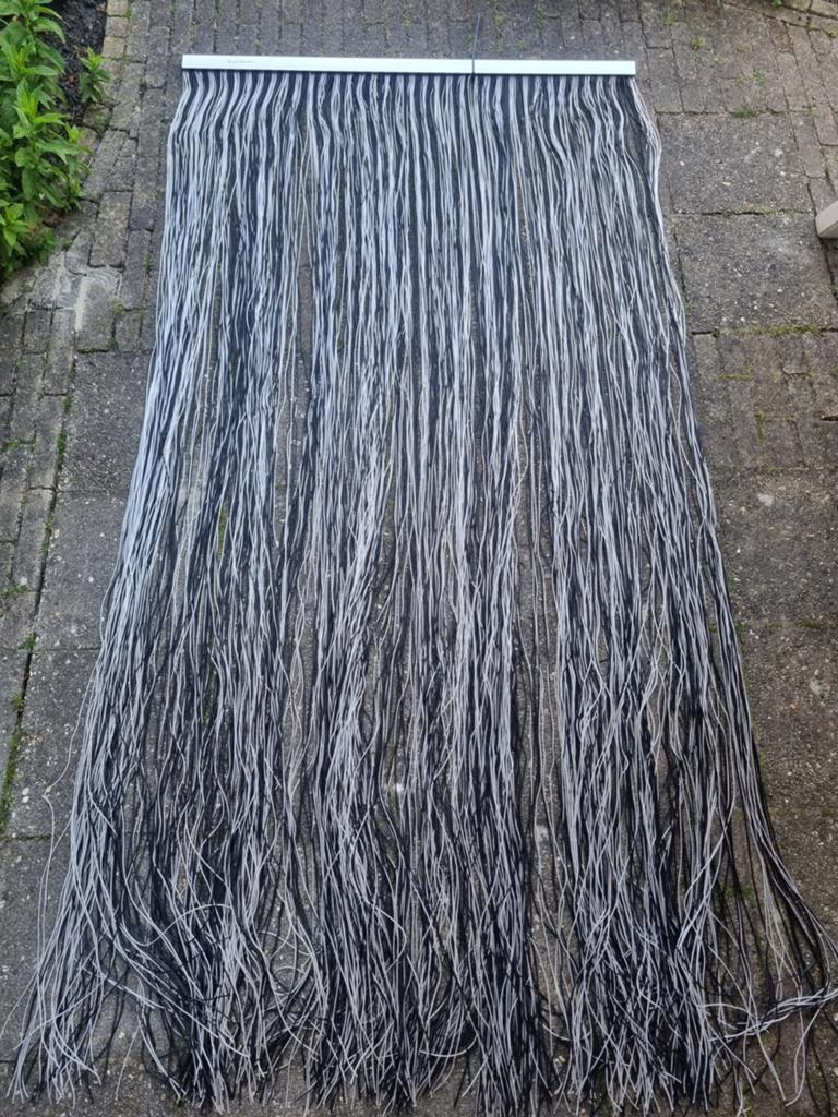 Vliegengordijn SUN-ARTS, B. 102 cm x L. 202 cm., Huis en Inrichting, Ophalen of Verzenden, Zo goed als nieuw