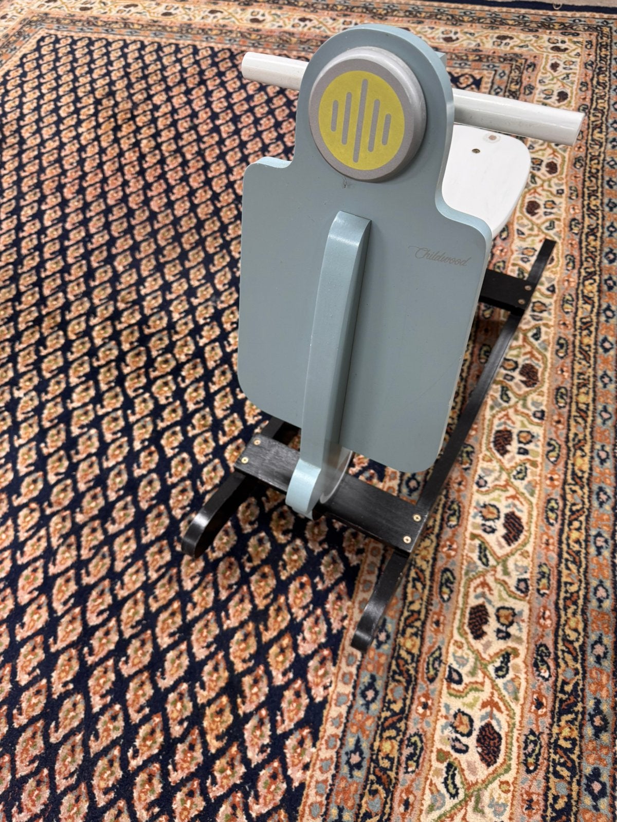 Childwood scooter wipstoel, Ophalen of Verzenden, Zo goed als nieuw