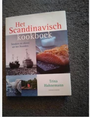 Het Scandinavisch kookboek - T. Hahnemann, Ophalen of Verzenden, Zo goed als nieuw, T. Hahnemann, Overige gebieden