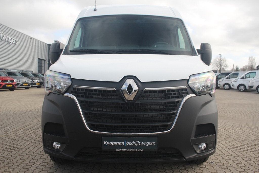 Renault Master T35 2.3dCi 150pk L3H2 Energy | Navi | Airco |, Auto's, Voorwielaandrijving, 4 cilinders, 150 pk, Renault