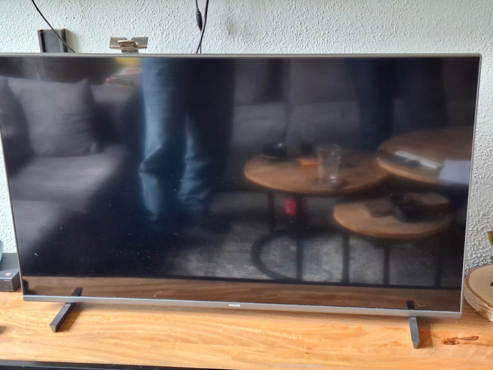 Philips tv 42 inch, Audio, Tv en Foto, Televisies, Ophalen, Philips, 50 Hz, 40 tot 60 cm