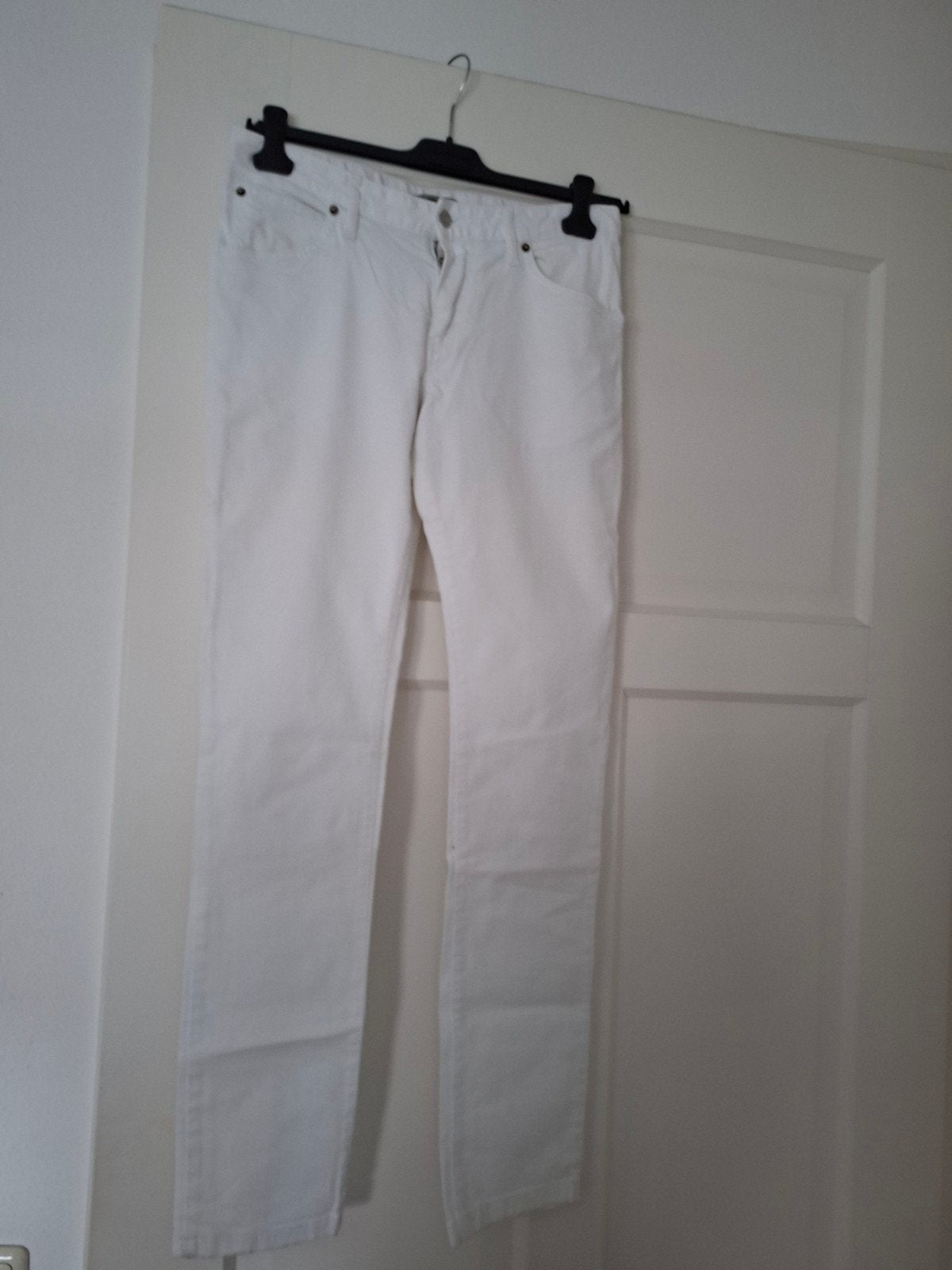 Drykorn Witte Jeans - Maat W30/L32, Drykorn, Verzenden, Wit, Zo goed als nieuw