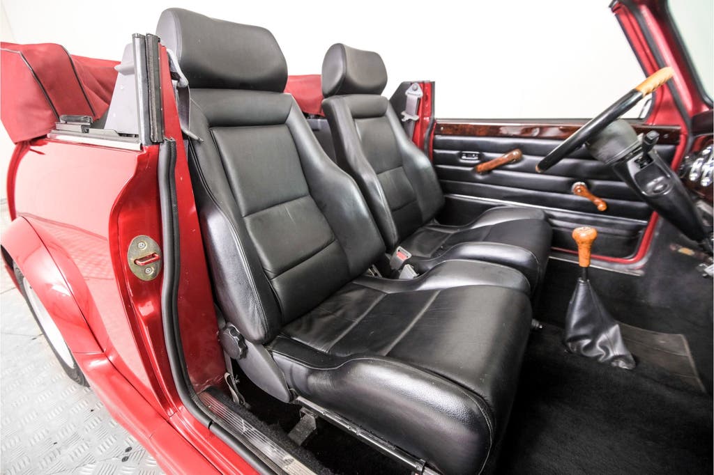 MINI Cabrio 1.3i (bj 1996), foto 12