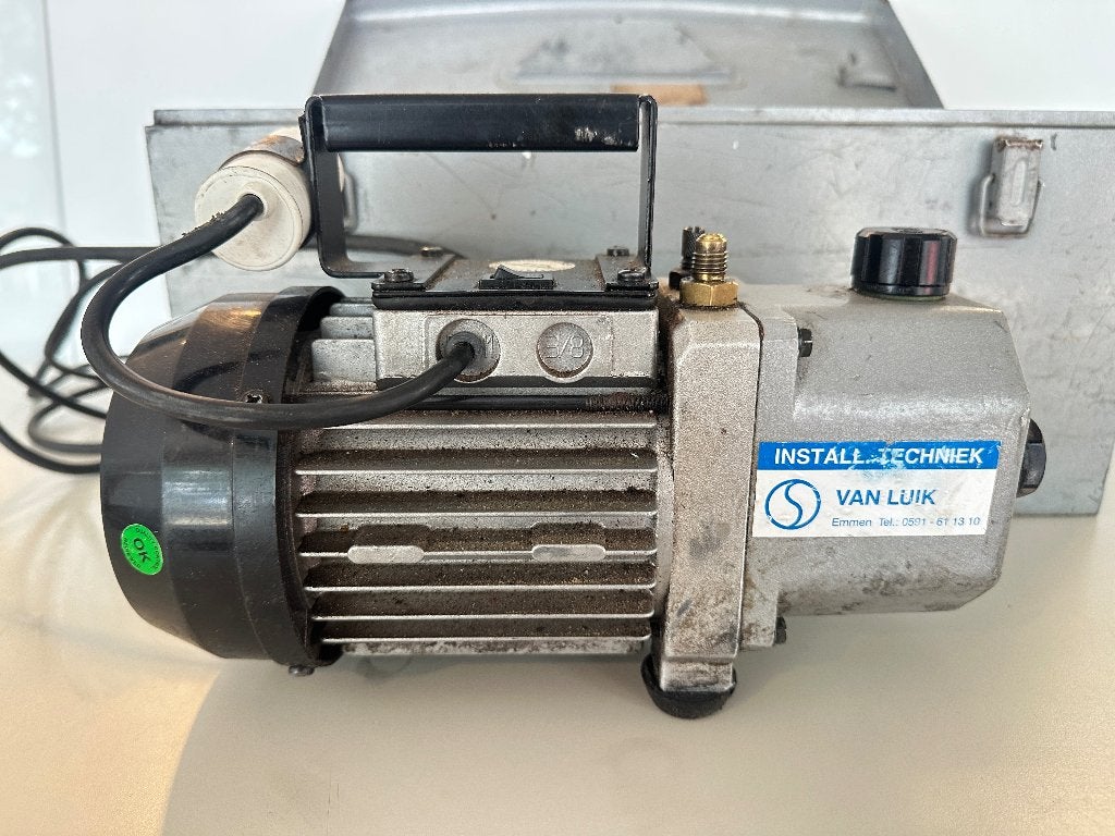 ITE MK-35-DS vacuumpomp, Ophalen, Zo goed als nieuw