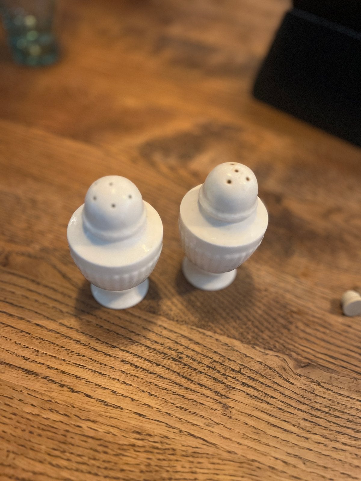 Wedgwood peper- en zoutstel, Overige typen, Ophalen of Verzenden, Zo goed als nieuw, Wedgwood
