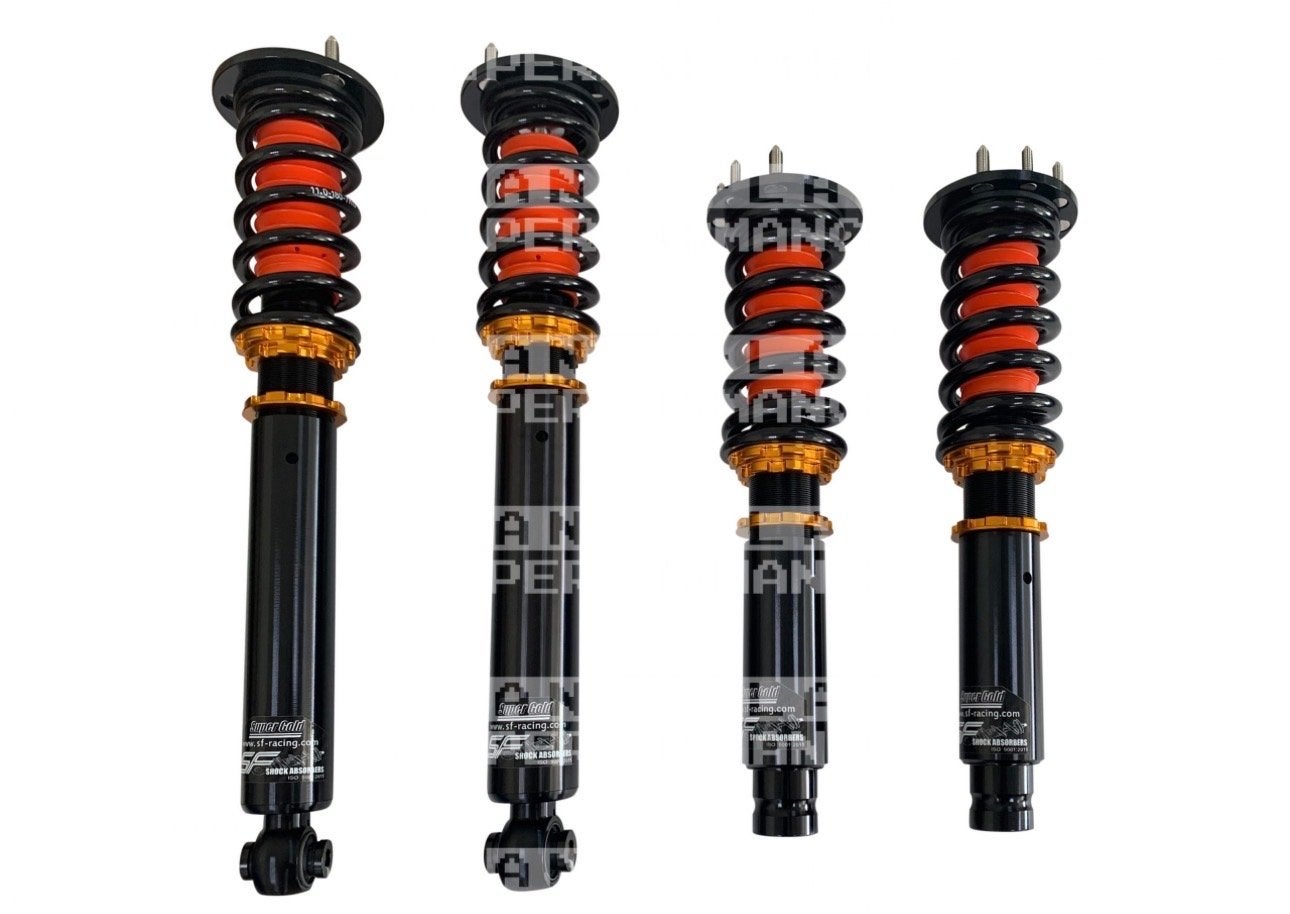 Nieuw SF Racing Premium Schroefset Honda Accord CL 03-08, Ophalen, Nieuw, Honda