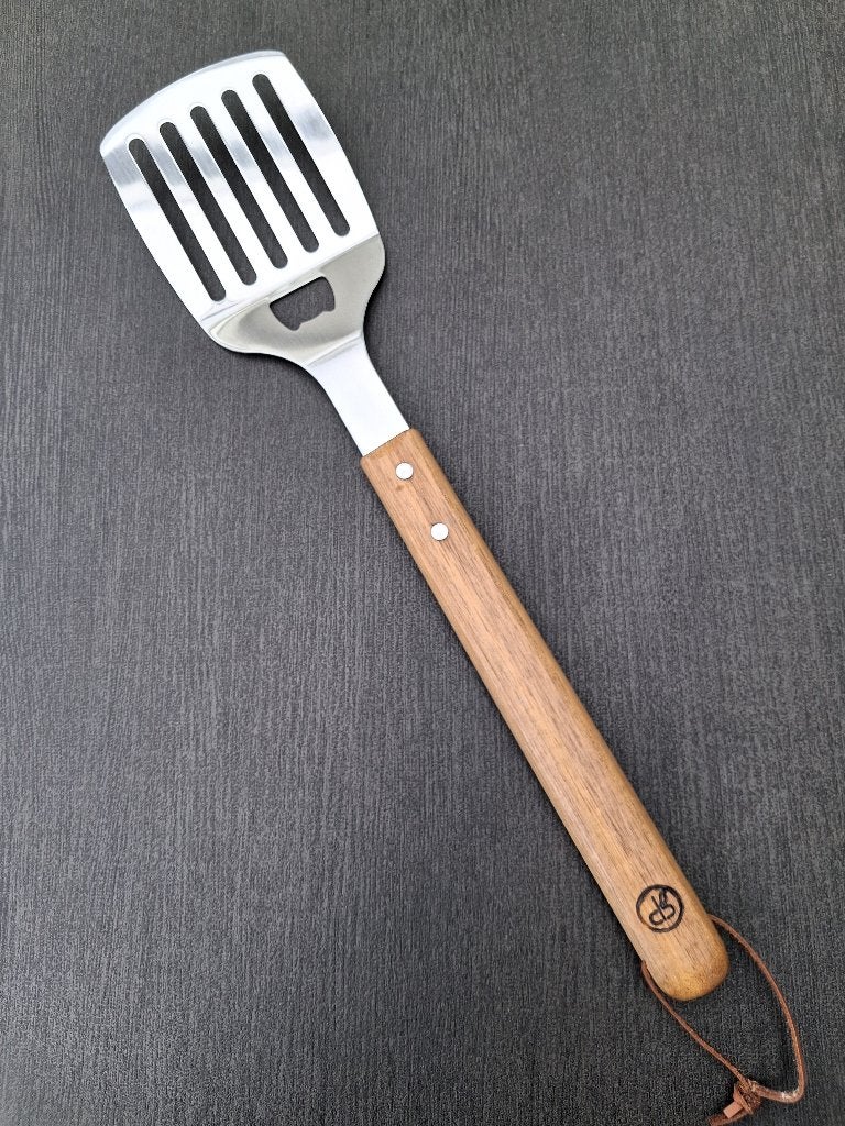Herman den Blijker BBQ Spatel met flesopener (260919), Ophalen of Verzenden, Nieuw